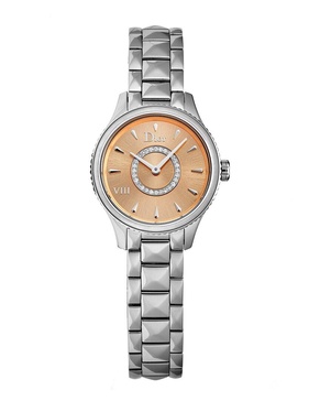 Dior Women's Montaigne Diamond Watch