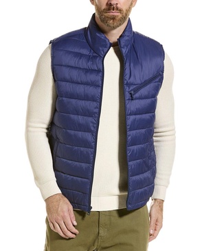 Cole Haan Signature Quilted Vest