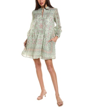 Joie Challensia Mini Dress