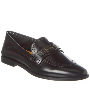 Dior Boy Leather Loafer