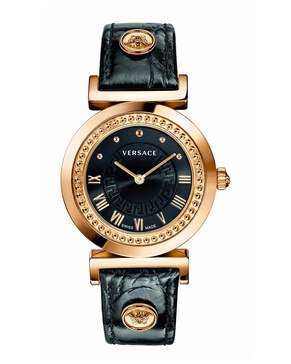 Versace Women's Vanity Watch