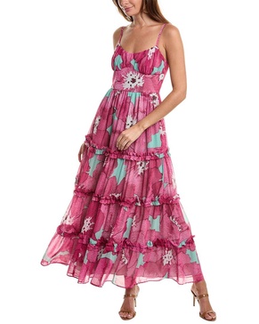 Hutch Caletta Maxi Dress