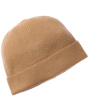 Scott & Scott London Classic Cashmere Beanie Hat 