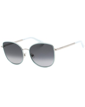 kate spade new york Women's Maryam/G/S 56mm Sunglasses