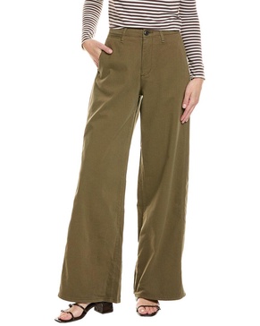 rag & bone Sofie Wide Leg Chino