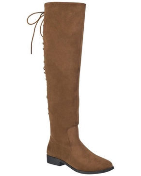 women's jasper on the knee boot