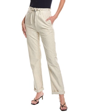 rag & bone Paperbag Straight Pant