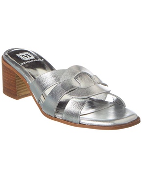 M by Bruno Magli Aria Leather Sandals