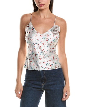 Bardot Wisteria Cami