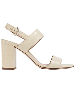 LK Bennett Raya Leather Sandal