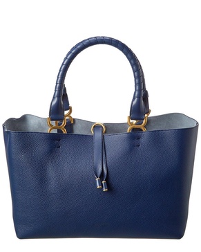 Chloé Marcie Small Leather Tote