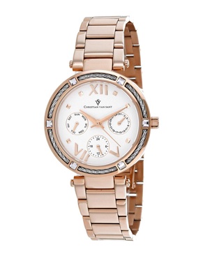 Christian Van Sant Women's Sienna Watch