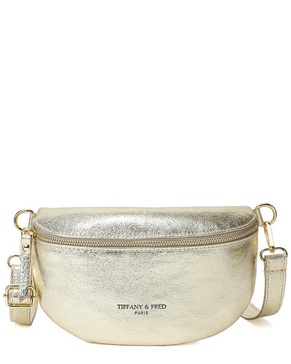 Tiffany & Fred Paris Soft Leather Fanny-Pack