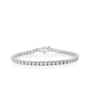 Amairah 14K 5.00 ct. tw. Lab-Grown Diamond Tennis Bracelet