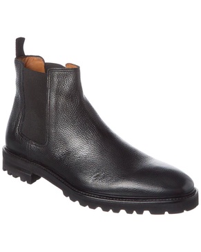 Aquatalia Leighton Weatherproof Leather Boot