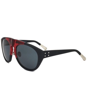 Kris Van Assche by Linda Farrow Men's KVA35 56mm Sunglasses