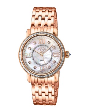 GV2 Women's Marsala Diamond Watch