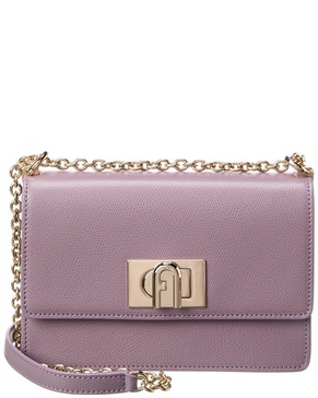 Furla 1927 Mini Leather Crossbody 20