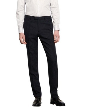 Sandro Berkeley Wool Suit Pant