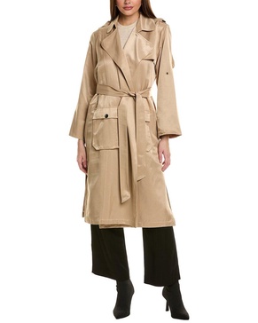 trench coat