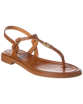 Chloé Marcie Leather Sandal