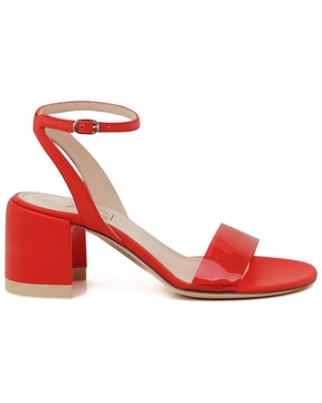 AGL Isabelle Leather Sandal