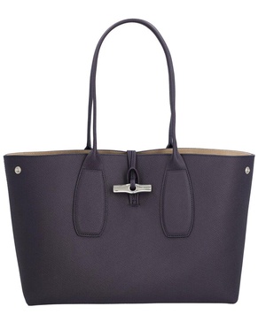 Longchamp Roseau Leather Tote