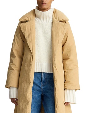 sterling down coat