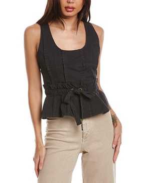 Ulla Johnson Peplum Top