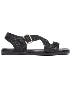 camille leather sandal