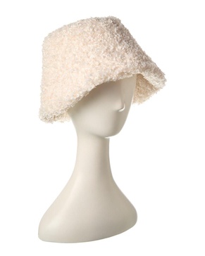 Adrienne Landau Sherpa Bucket Hat