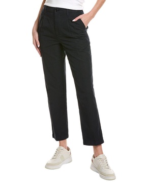 ALEX MILL Boy Linen-Blend Pant