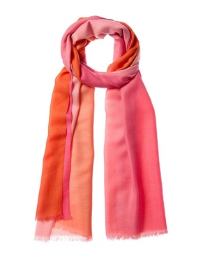 sofiacashmere ombre cashmere wrap