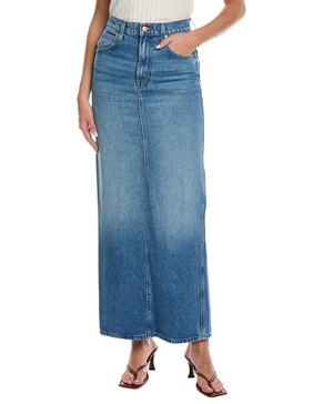 MOTHER Denim The Candy Stick Maxi Skirt