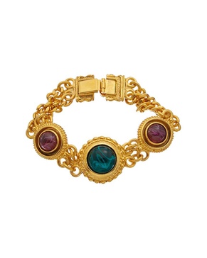 ben-amun 24k plated bracelet