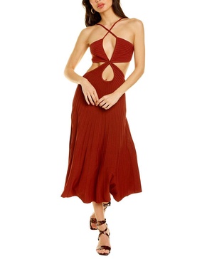 Cult Gaia Ottilia Maxi Dress