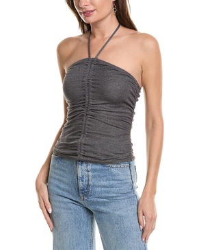 babbs halter top