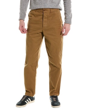 ALEX MILL Flat Front Pant