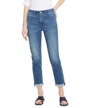 NYDJ Girlfriend Lana Ankle Crop Jean