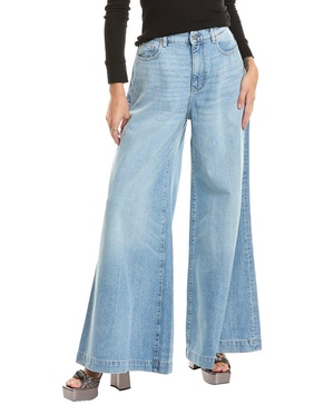 lucila clear sky ultra wide leg jean