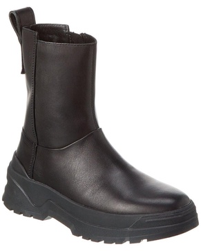 maxime leather boot