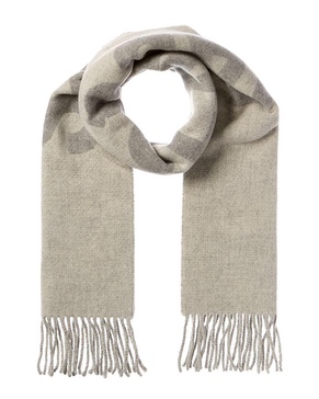 l'echarpe wool scarf