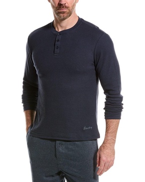 Lucky Brand Thermal Henley