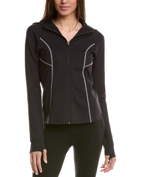 night rider zip hoodie