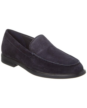 Vince Grant Suede Loafer