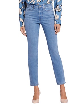 NYDJ Sheri Nottinghill High-Rise Slim Jean