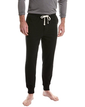 Lucky Brand Sueded Knit Jogger Pant