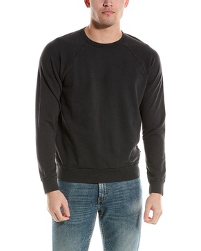 AG Jeans Elba Classic Fit Crewneck Sweatshirt