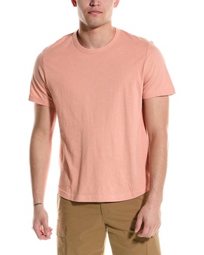 Onia Slub Scallop T-Shirt