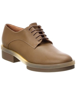 roma leather oxford